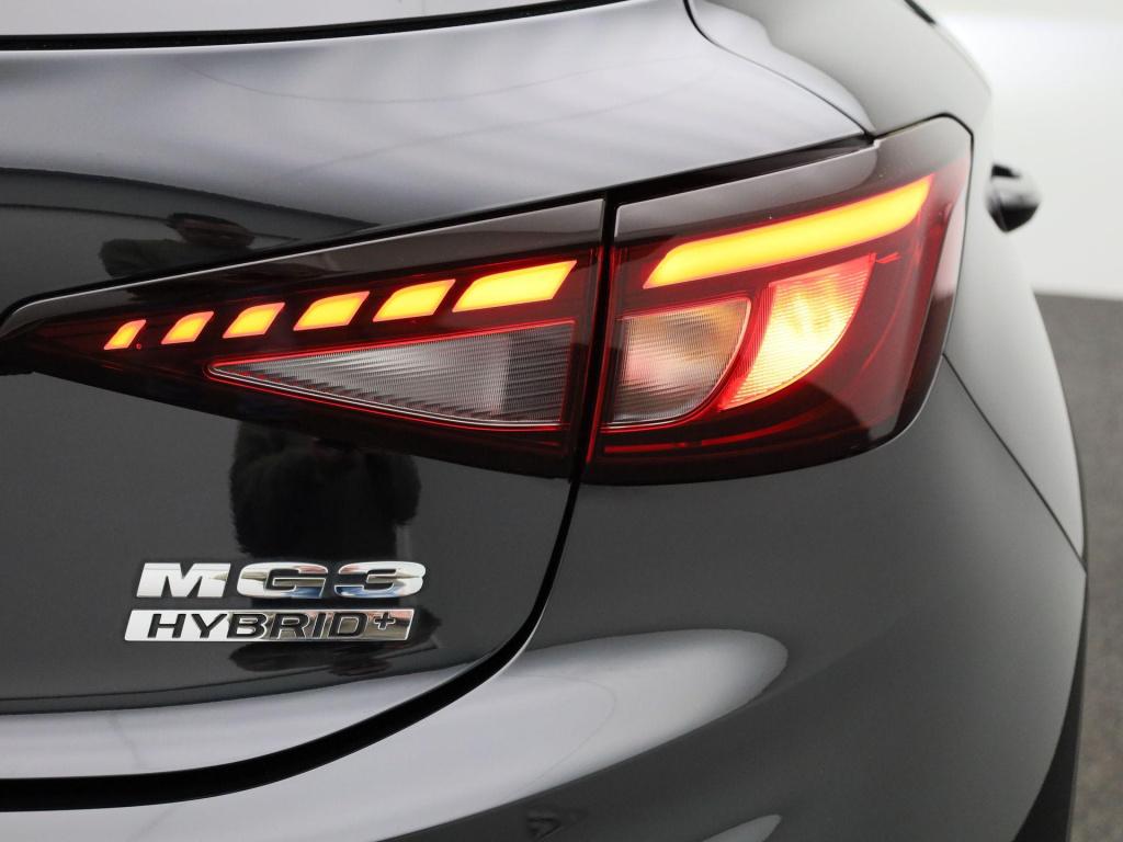 MG Mg3 | luxury | leder bekleding | 360 camera | stoel en stuur verwarming 