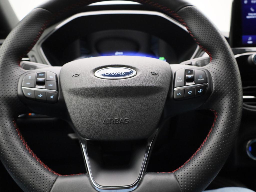 Ford Kuga 2.5 phev st-line x | trekhaak | climate control | adaptieve cruis