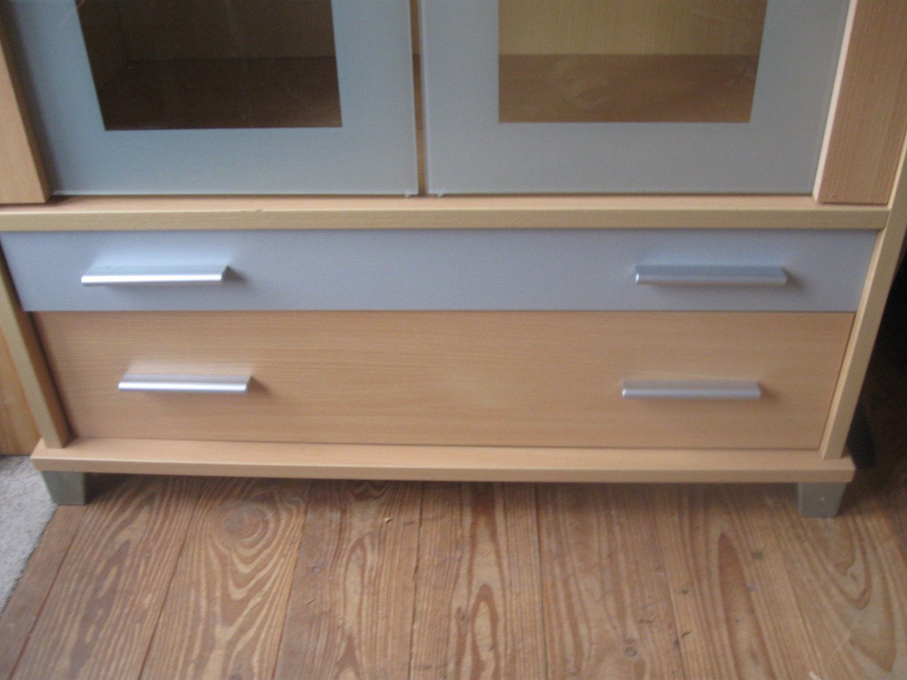 Vitrine kast gratis ophalen