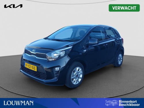 Kia Picanto 1.0 mpi dynamicline