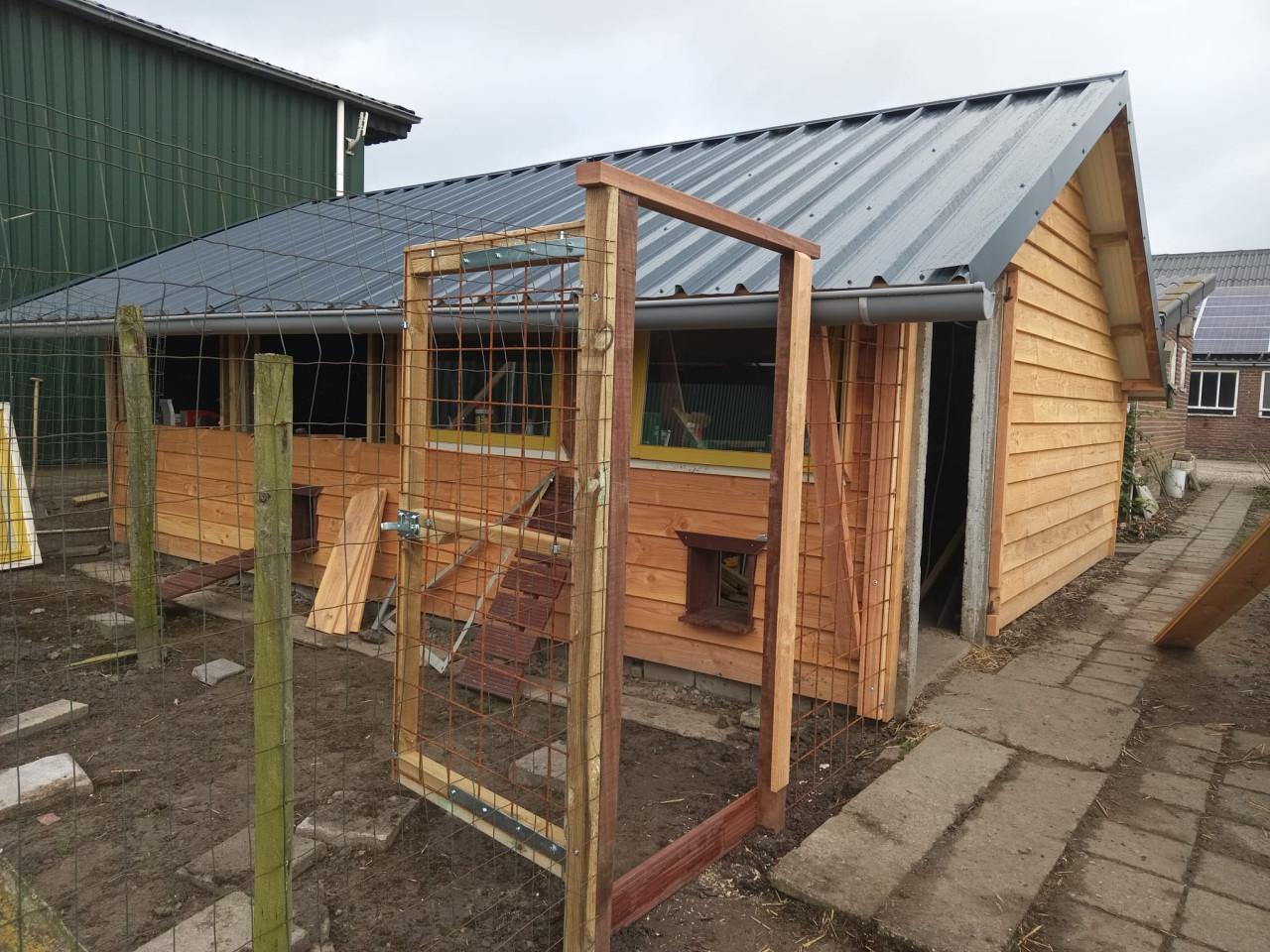 Maatwerk overkappingen