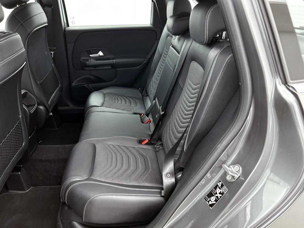 Mercedes-Benz B-Klasse 200 business solution plus | trekhaak | cruise contr