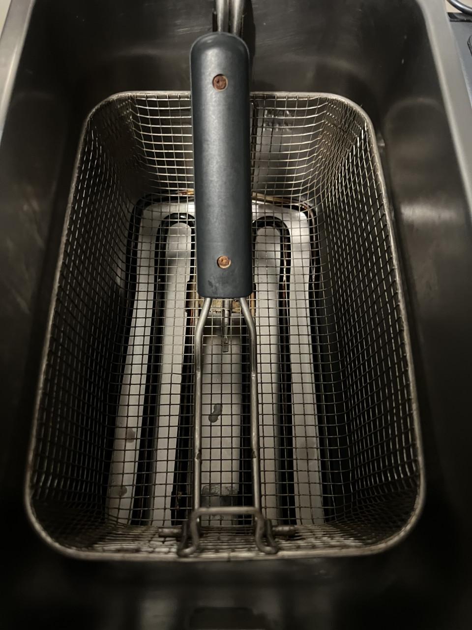 Prima Fritel friteuse