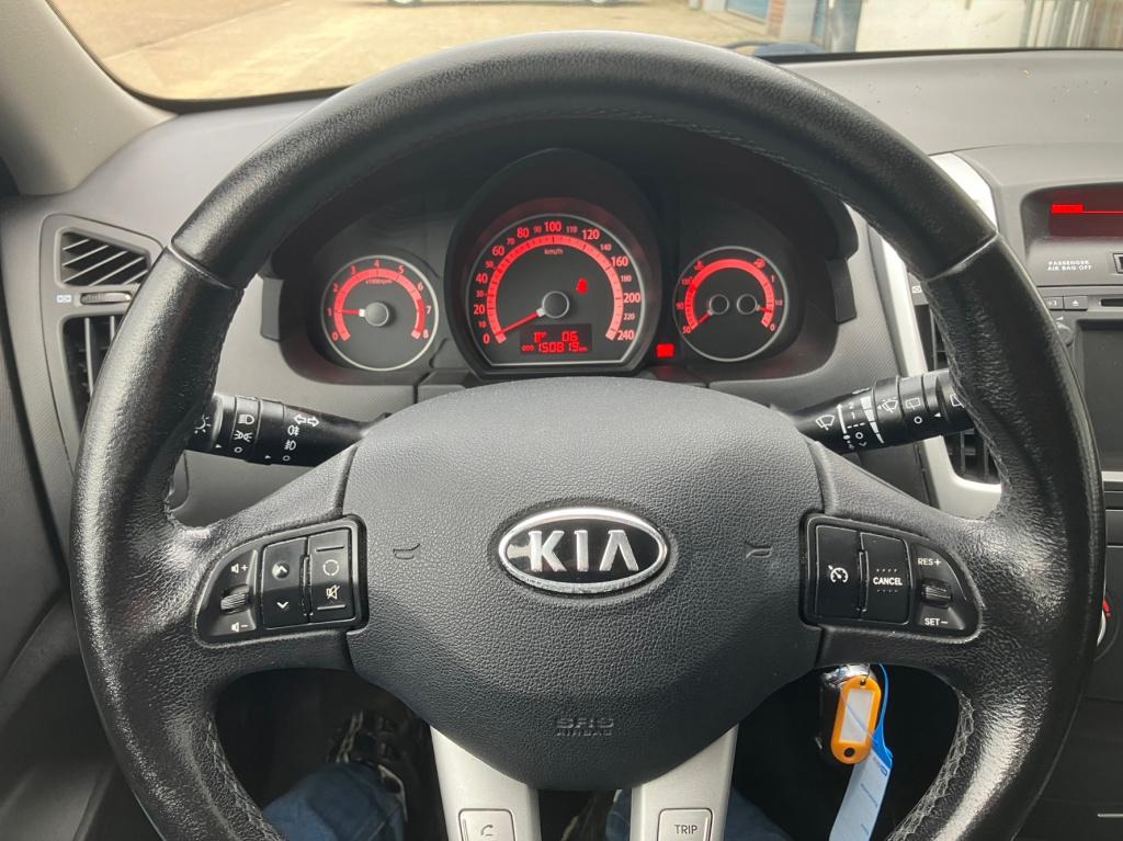 Kia Cee'd 1.4 cvvt seven
