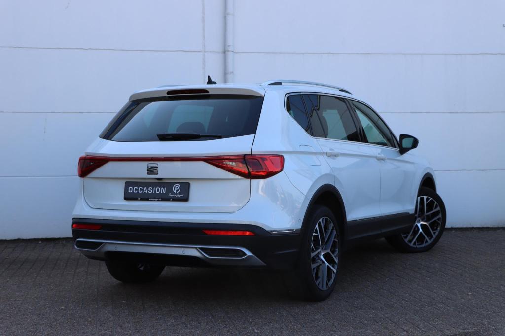 Seat Tarraco 1.4 tsi e-hybrid phev xperience business intense 245pk dsg6 | 