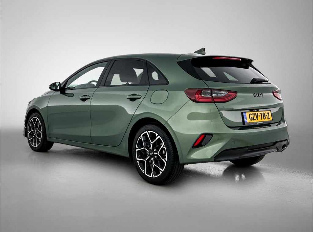Kia Cee'd 1.0 t-gdi dynamicplusline | wordt verwacht | stuur- en stoelverwa