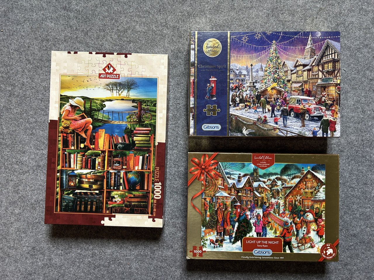 Legpuzzels