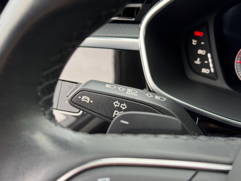 Audi Q3 sportback 35 tfsi s edition * camera * keyless * leder * stoelverwa