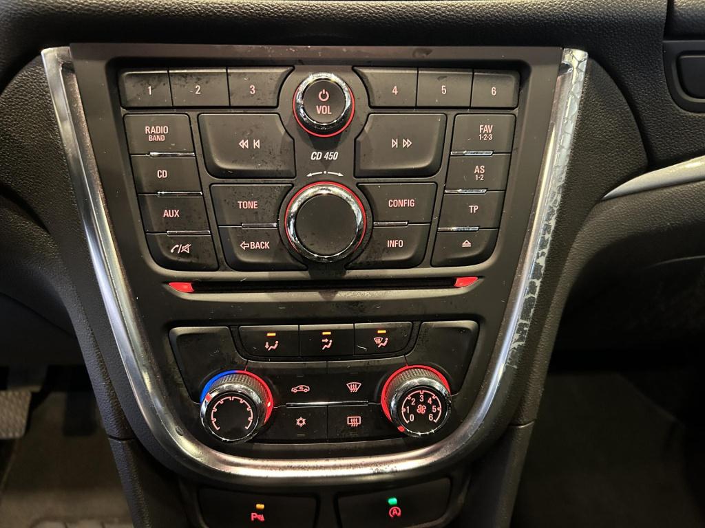 Opel Mokka 1.4 t edition all seizoenbanden| trekhaak