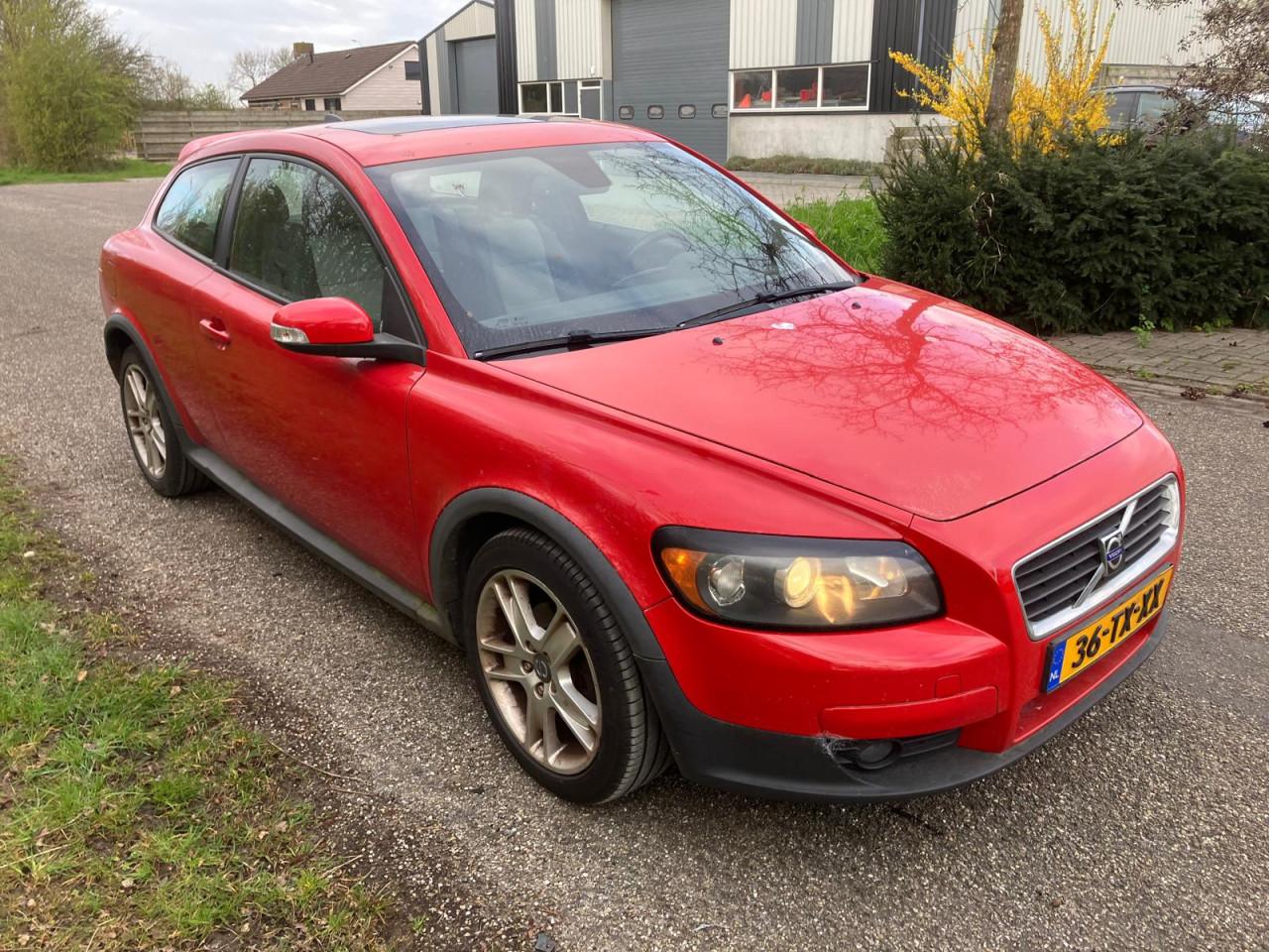 Volvo C30 1.8