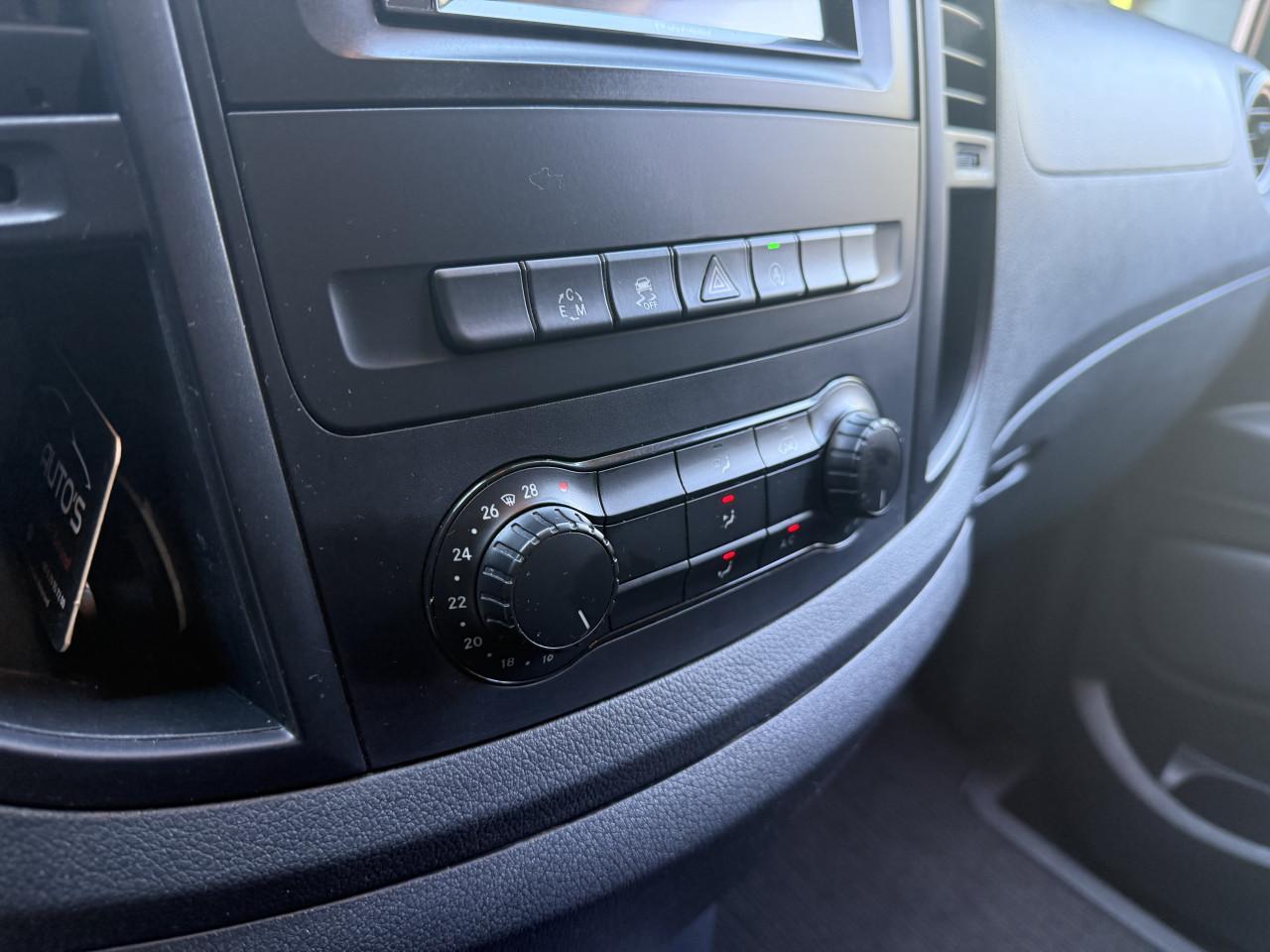 Mercedes-Benz Vito 116 CDI LANG|AUT|AIRCO