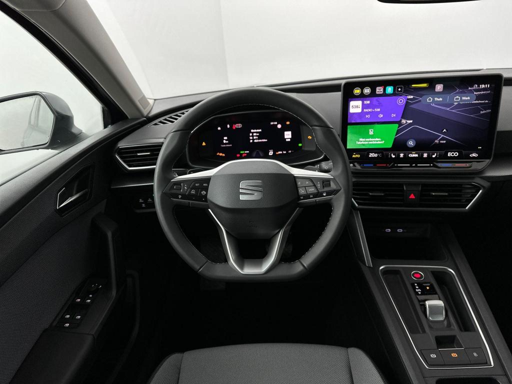 Seat Leon style business intense 1.5 tsi ehybrid 150 kw / 20