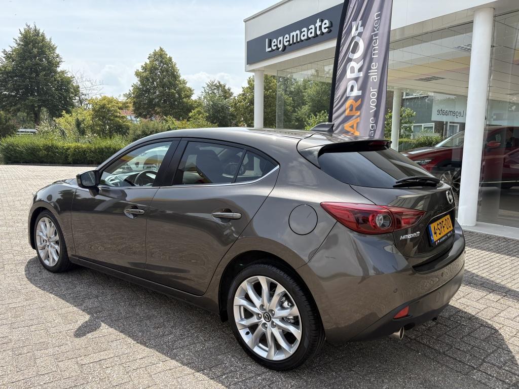 Mazda 3 2.0 gt-m