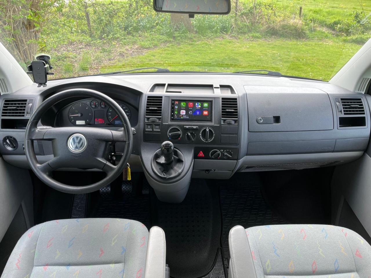Unieke Camper VW Transporter