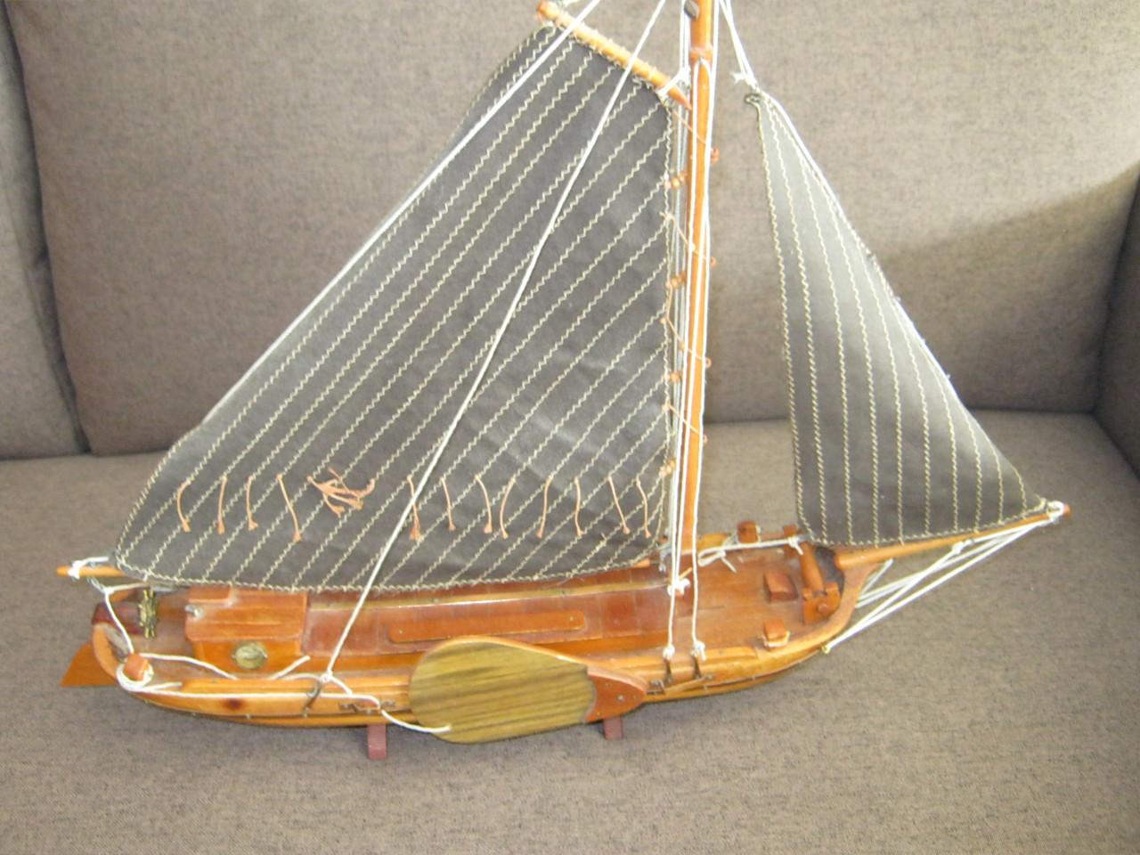 Scheepsmodellen.