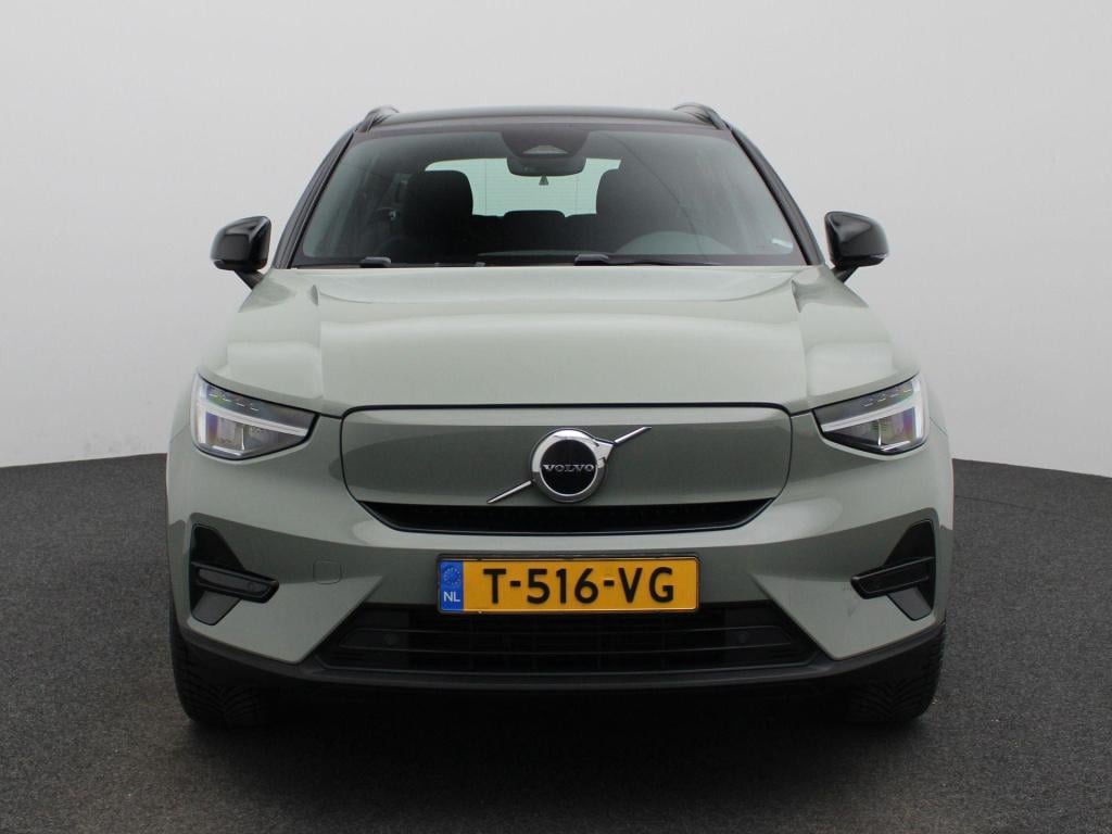 Volvo XC40 single motor extened range core 82 kwh | automaat | apple carpla