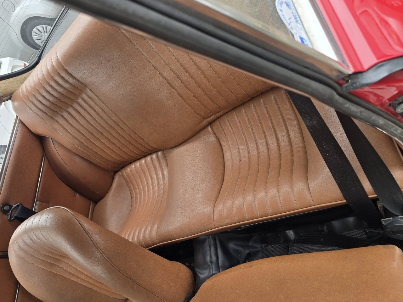 Alfa romeo 1300 gt junior  Bouwjaar 1973  Apk en Wegenbelasting vrij