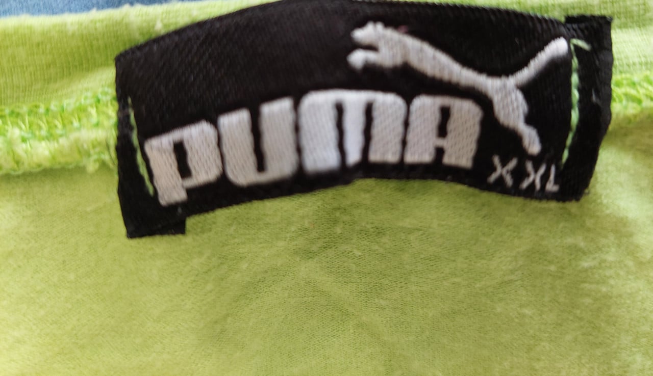 6 (Merk)damesshirts , mt l t/m xxl H&M , Puma enz