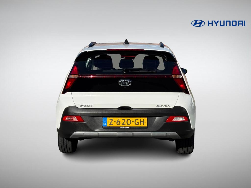 Hyundai Bayon 1.0 t-gdi comfort smart