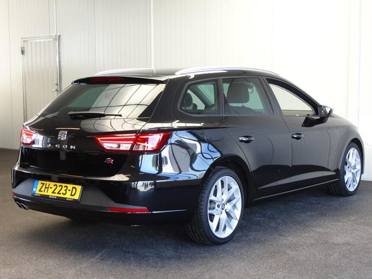 Seat Leon 1.4 ecotsi 150pk connected