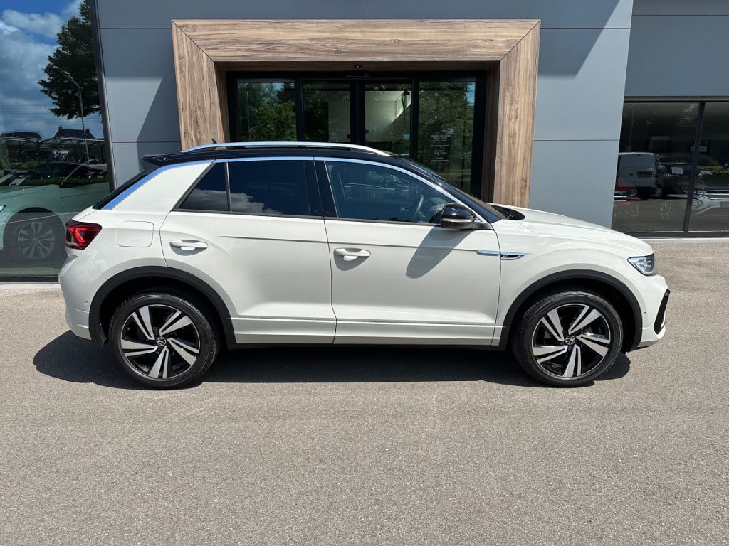 Volkswagen T-roc 1.5 tsi 150pk dsg r-line | camera | keyless | elek. achter