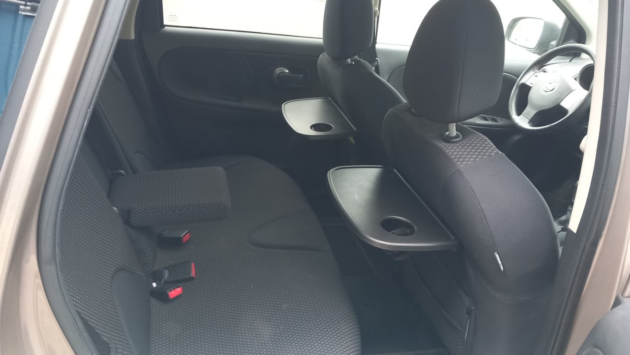 Nissan Note  1.4i First Note 5drs bj:2006 airco cruis lm-velgen apk 2026!!