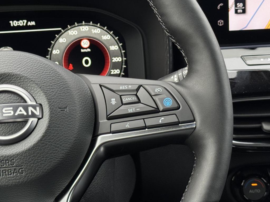 Nissan Juke 1.6 hybrid tekna cold + sound pack