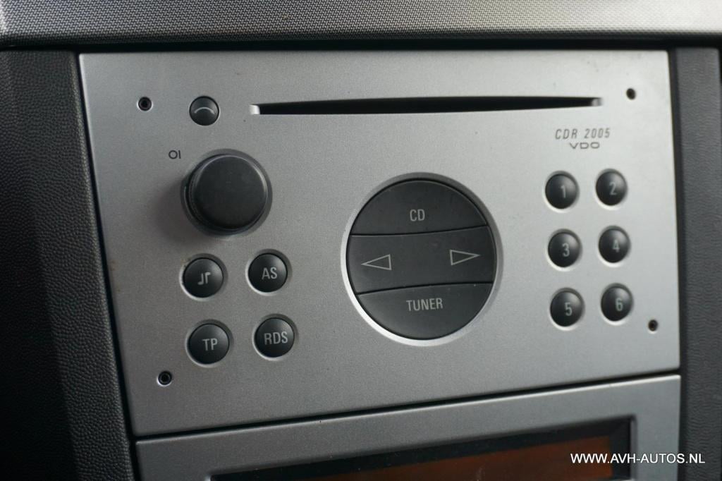 Opel Meriva 1.6-16v cosmo