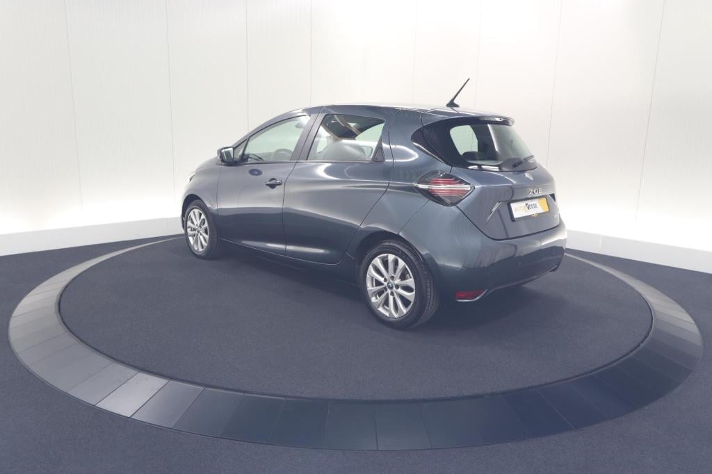 Renault Zoe r110 life 52 kwh | koopaccu | 3 fase | camera | apple carplay |