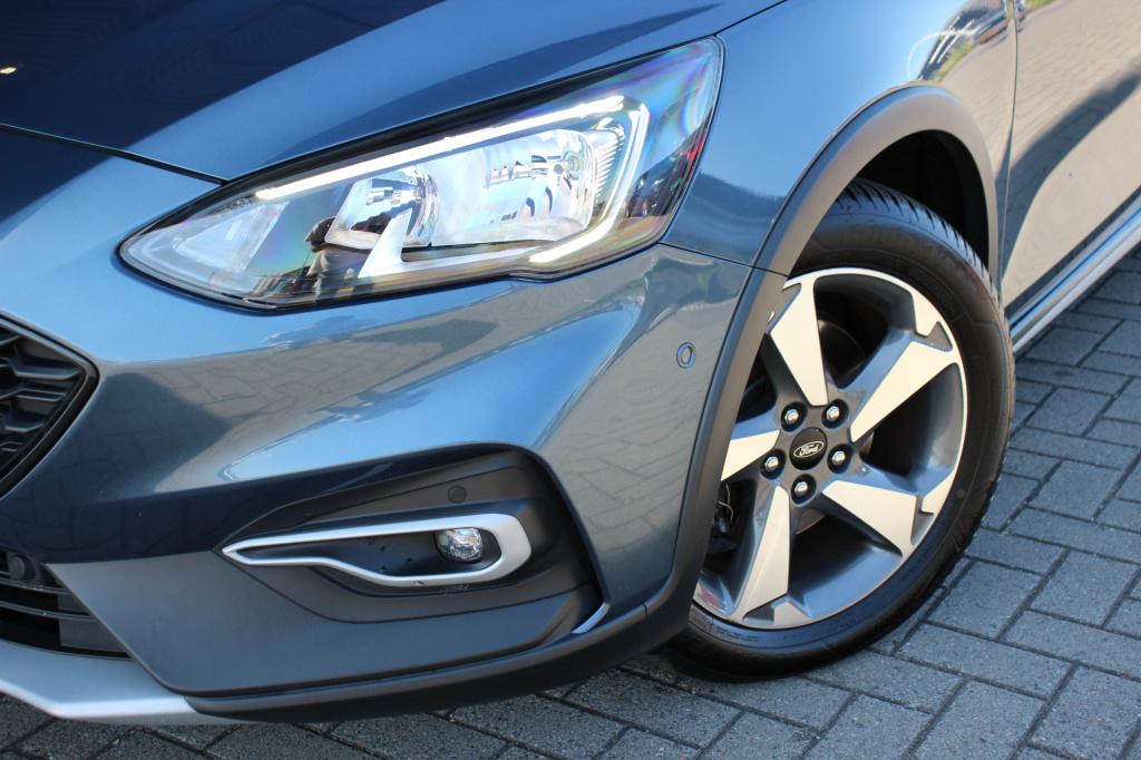 Ford Focus wagon 1.5 ecoboost active business | navi | acc | camera