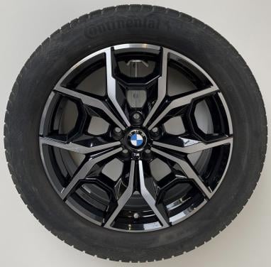 Originele Winterset BMW X3-X4 (G01/G02) Styling 887M 19” RFT