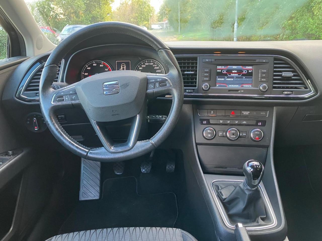 Seat Leon 1.2Tsi