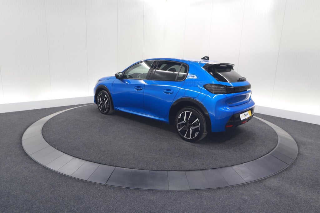 Peugeot 208 puretech 100 gt | camera | apple carplay | parkeersensoren