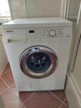 Gratis afhalen wasmachine