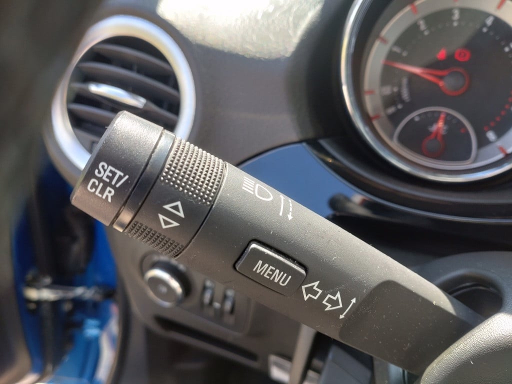 Opel Adam 1.0i turbo unlimited