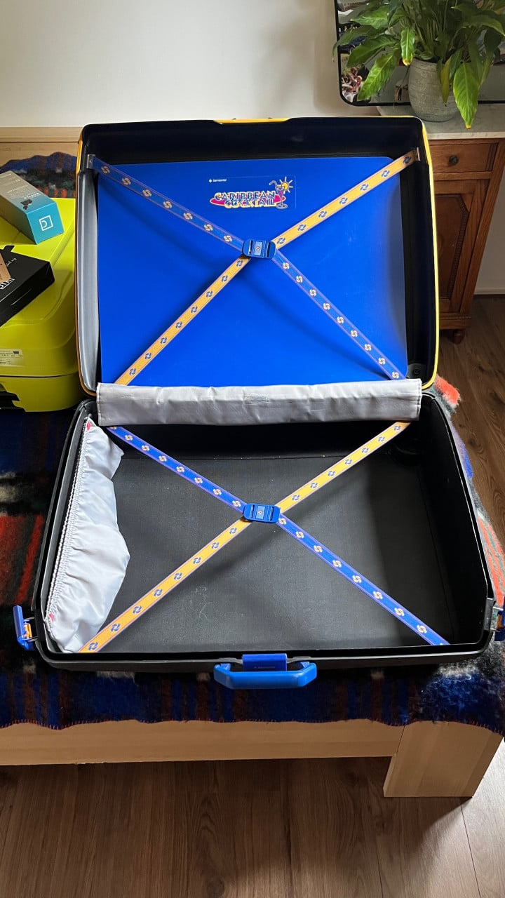 Samsonite koffers