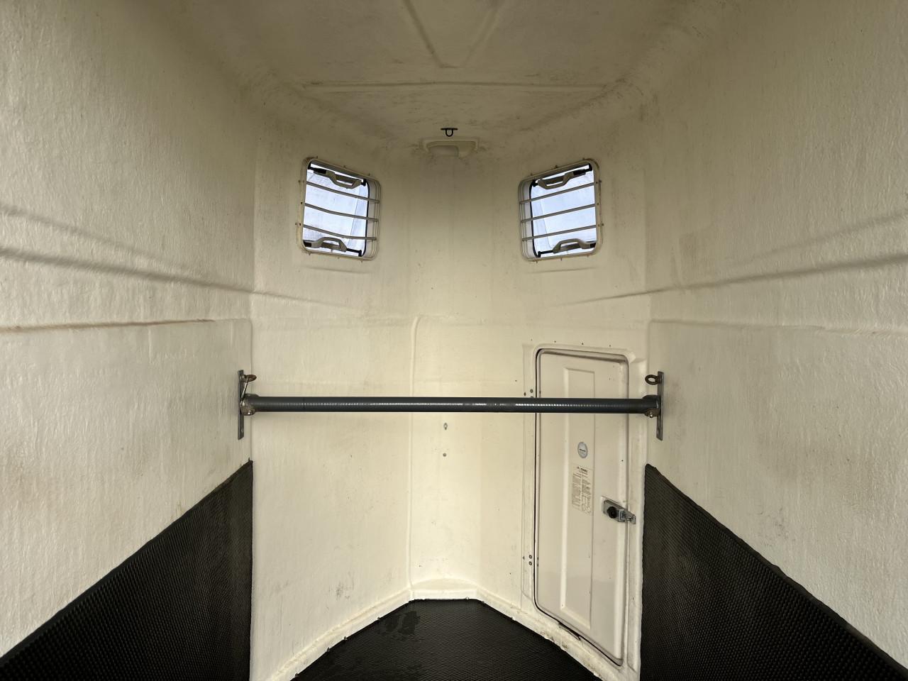 Lichtgewicht polyester Thiel Pico met alubicomp bodem