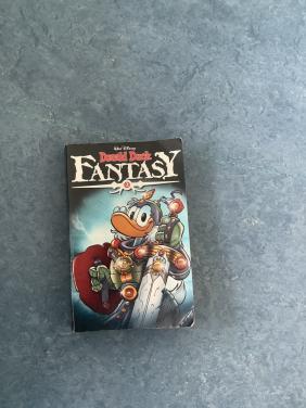 Donald Duck pocket: fantasy2