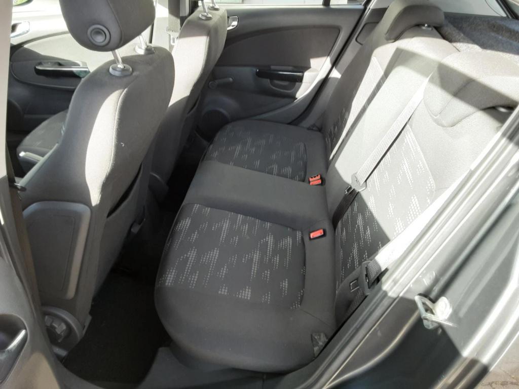 Opel Corsa 1.2-16v cosmo