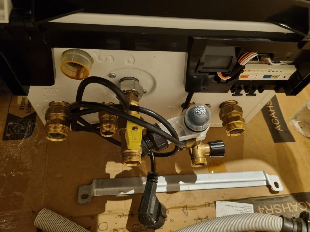 Cv ketel nefit proline nxt hrc 24/cw4