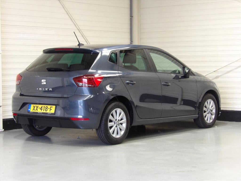 Seat Ibiza 1.0 ecotsi 95pk style business intense
