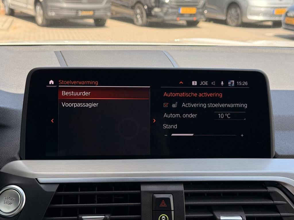 BMW X3 xdrive30e m-sport high executive | pano | achteruitrijcamera | elek.