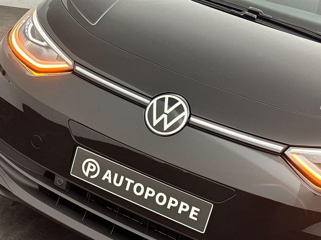 Volkswagen Id.3 pro business 59 kwh accu. 150 kw / 204 pk hatchbac