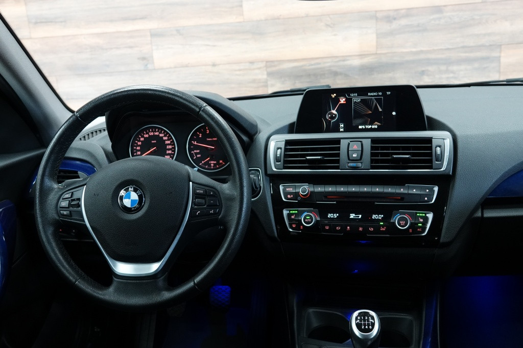 BMW 1 Serie 116i executive | cruise | navi | pdc | stoelv. |