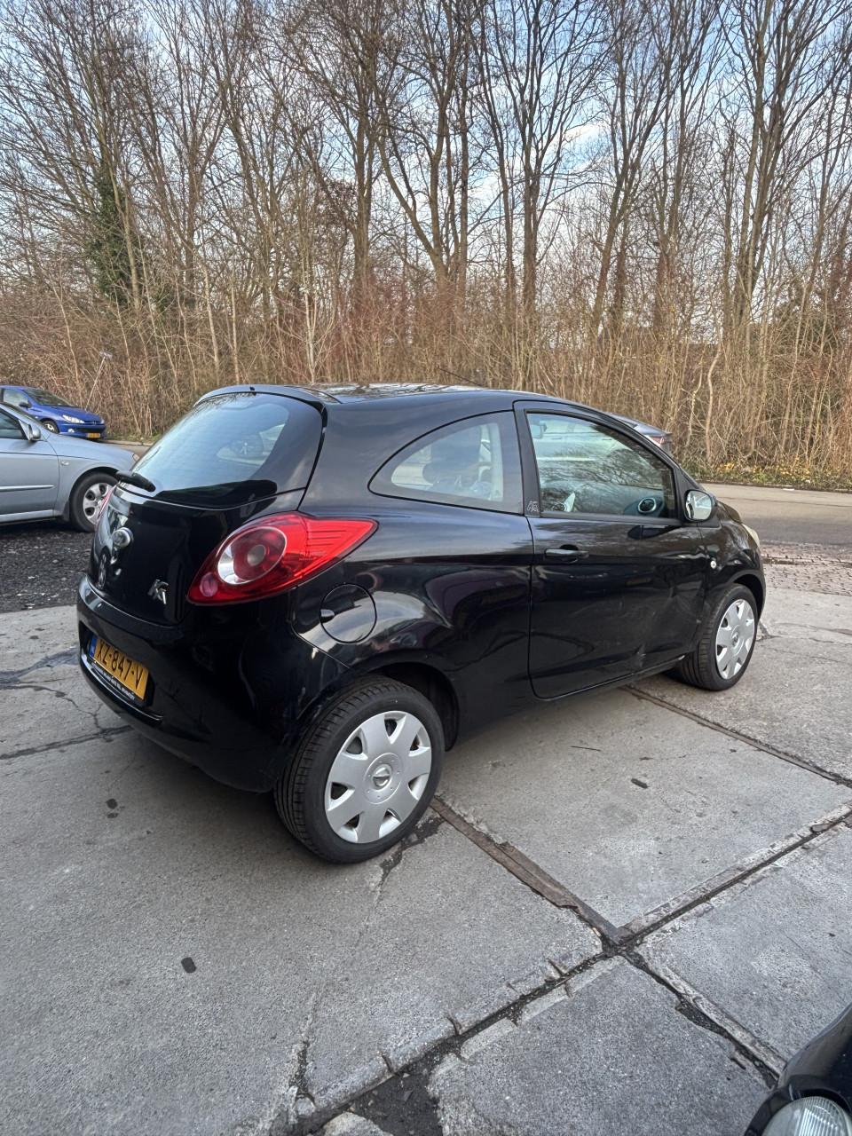 Ford Ka | APK TOT JAN-2027 | Super Zuinig | Inruil Mogelijk | Prijskraker
