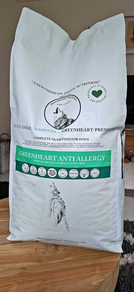 Greenheart anti allergy