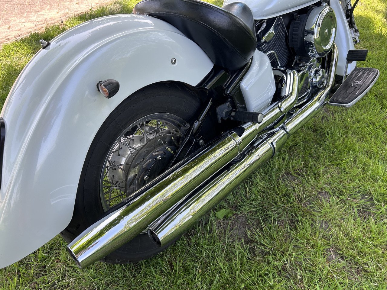 Yamaha Dragstar