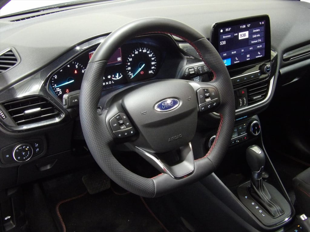 Ford Fiesta 1.0 ecoboost hybrid 125pk aut. st-line