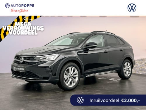 Volkswagen Taigo life edition 1.0 85 kw / 116 pk tsi cuv 6 versn. h