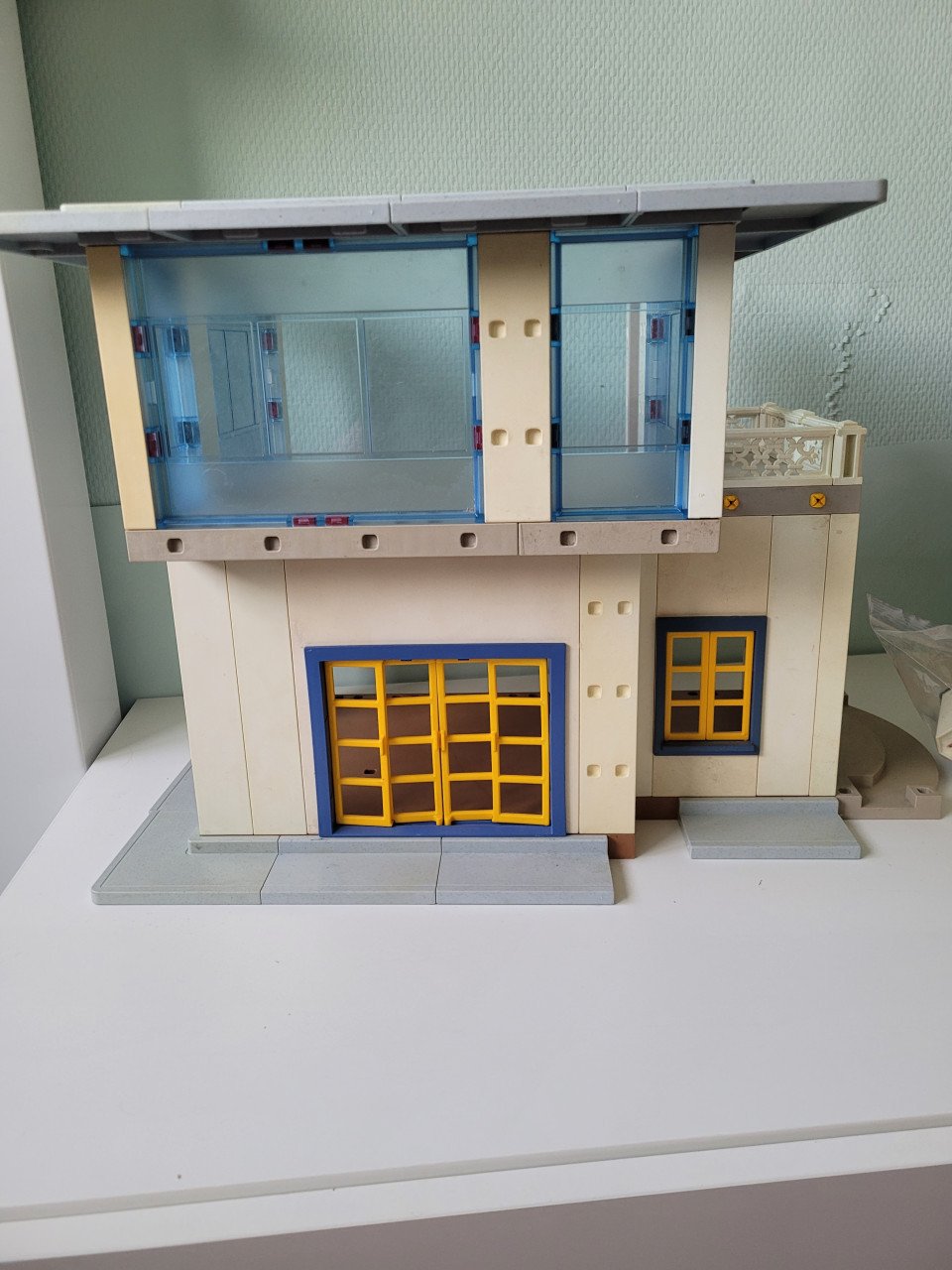 Playmobil huis